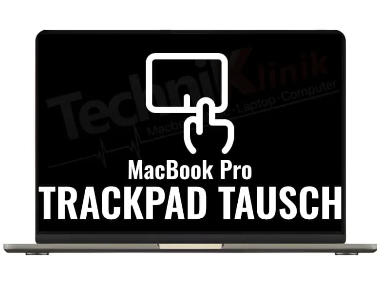 Trackpad Austausch – MacBook Pro 13 M1 (2020) A2338 EMC 3578
