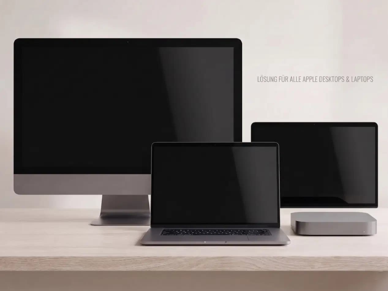 Diagnose Kostenvoranschlag – Apple iMac Macbook MacMini M1 M2 M3 M4 ..