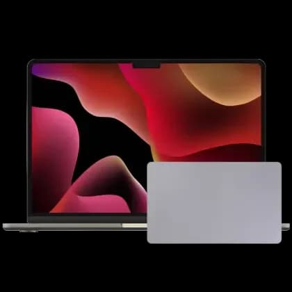 Trackpad Austausch – MacBook Pro 16 M5 Pro/Max (2026) A3428 / A3429 EMC 8936 / 8937