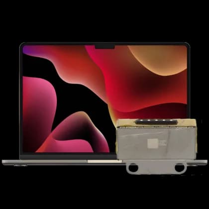 Magsafe 3 Ladebuchse Austausch – Apple MacBook Pro 16 M4 2024 A3403 (EMC 8895)