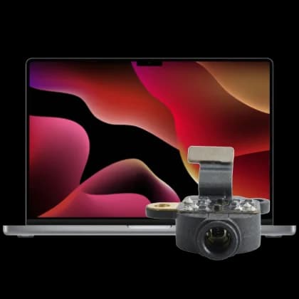 Audio Jack Reparatur & Austausch – MacBook Pro 16 M2 Pro/Max (2023) A2780 EMC 8103