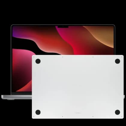 Gehäuseunterteil Austausch – MacBook Pro 14 M4 (2024) A3112 EMC 8623